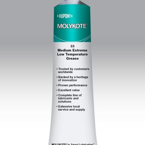 MOLYKOTE® 33 Medium Extreme Low Temperature Grease