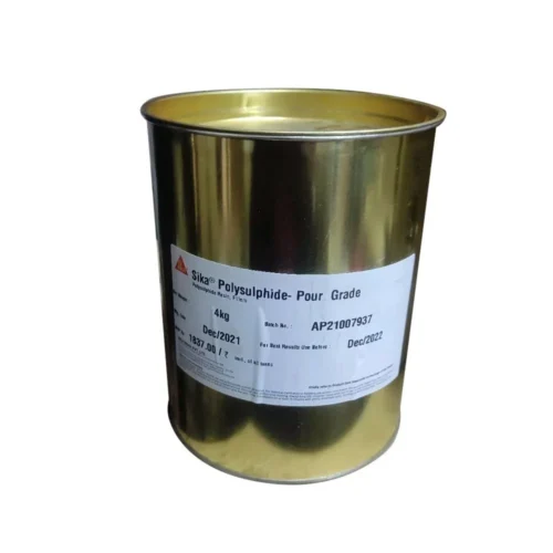 Sika Polysulphide-Pour Grade-4KG