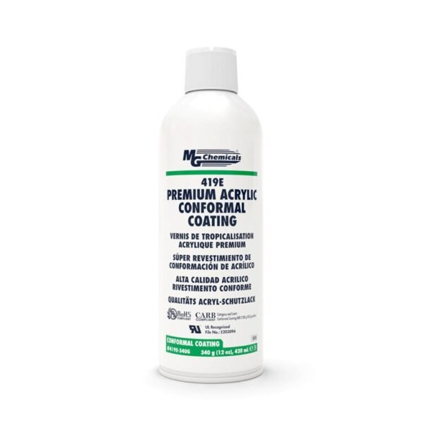419E-340G – Circuit Board Coating Spray