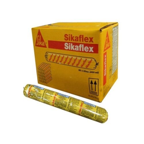 SIkaflex Construction+ Grey 600ml-Box