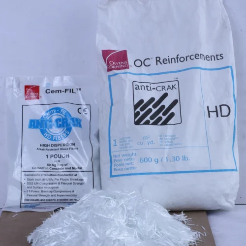 Cemfil-Anti-Crack HD 12 Glass Fibre (25*600grm bag)