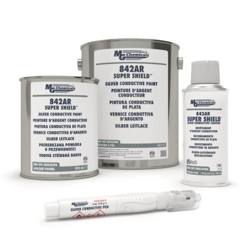 842AR – Super Shield Silver Conductive Paint