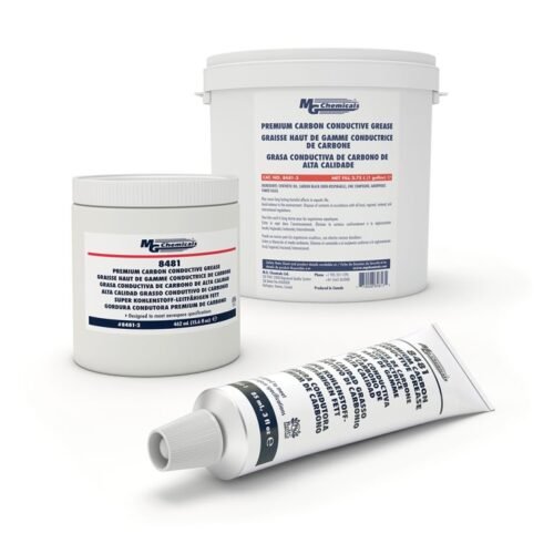 8481 – Premium Carbon Conductive Grease