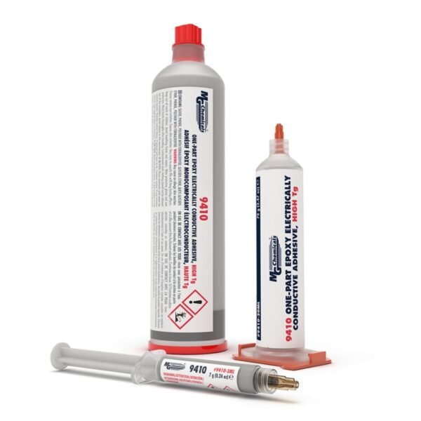 9410 – 1 Part Epoxy, Electrically Conductive Adhesive, High Tg