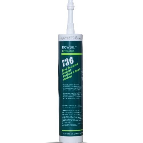 DOWSIL™ 736 Heat Resistant Sealant