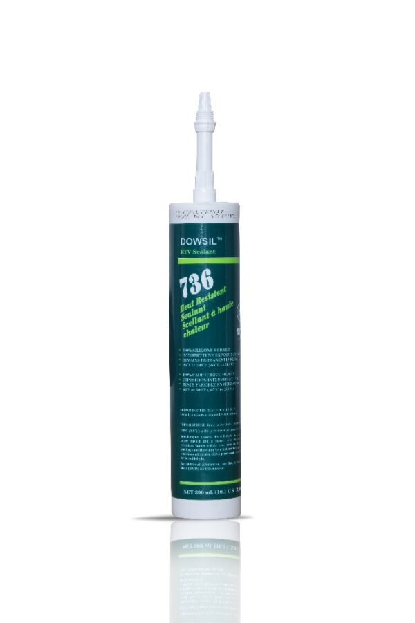 DOWSIL™ 736 Heat Resistant Sealant