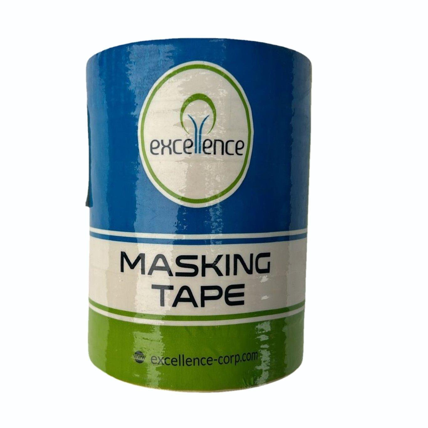 Excellence Masking Tape White