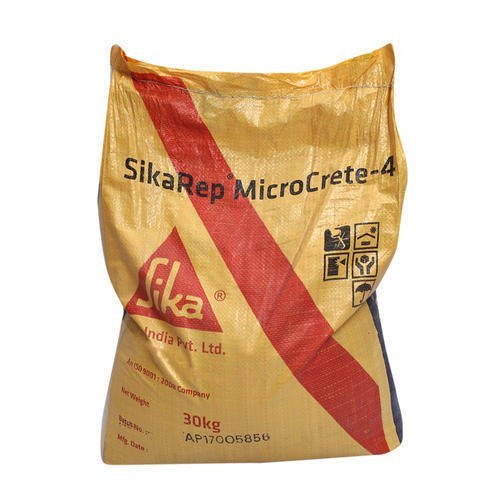 Sika Rep Microconcrete 4