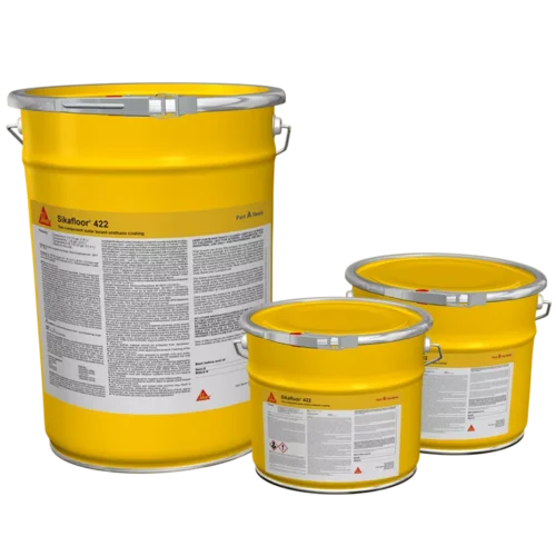 Sikaflex 422 Cement Grey 600ml