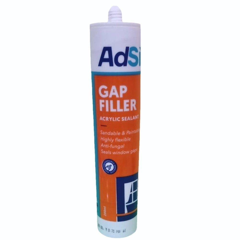 ADSIL Gap Filler Acrylic Sealant - Image 2
