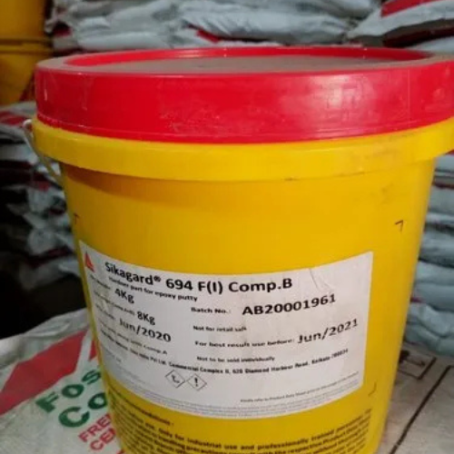 Sikagard 694 FI Epoxy Putty for Underwater Repairs