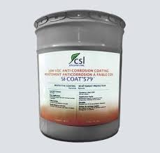 Si-COAT 579AC Anti-Corrosion Protective Coating