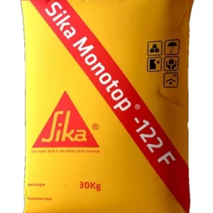 Sika MonoTop 122 F Concrete Repair Mortar